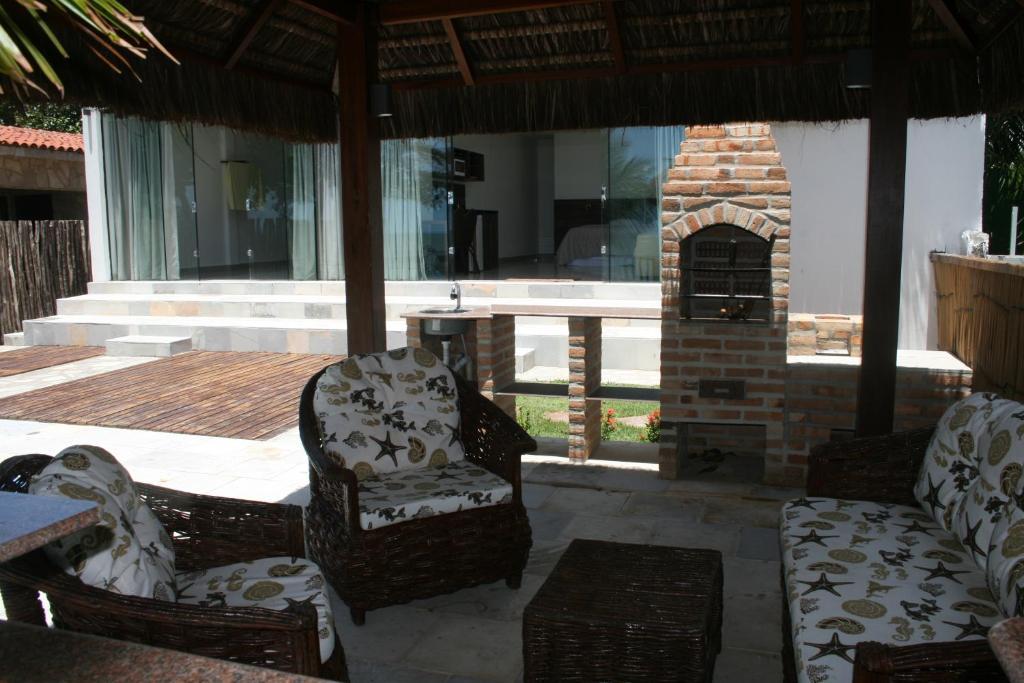 Villa Imperador João Pessoa Kültér fotó